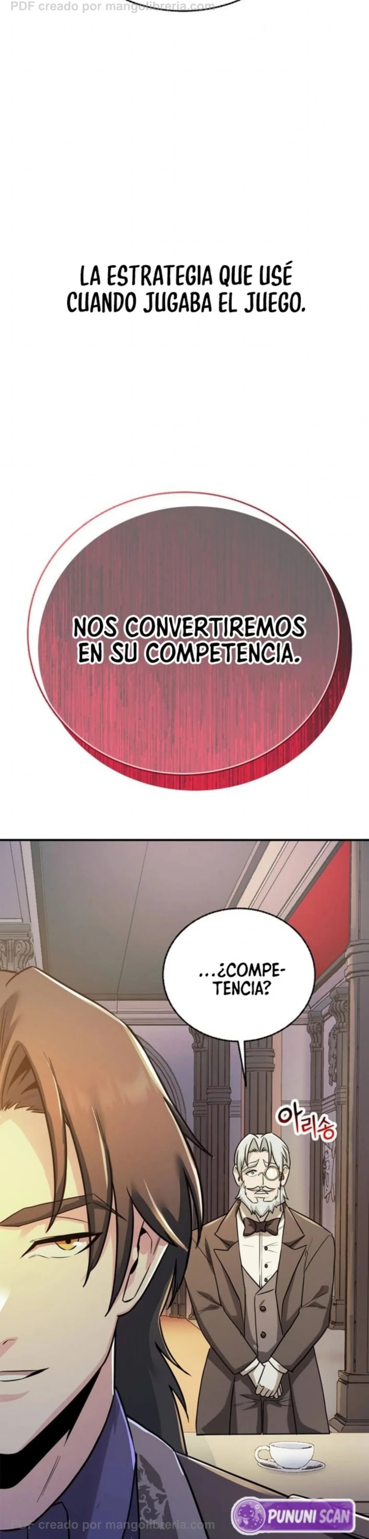 Me convertí en el amo del rey demonio más débil Capítulo 10 - página 13