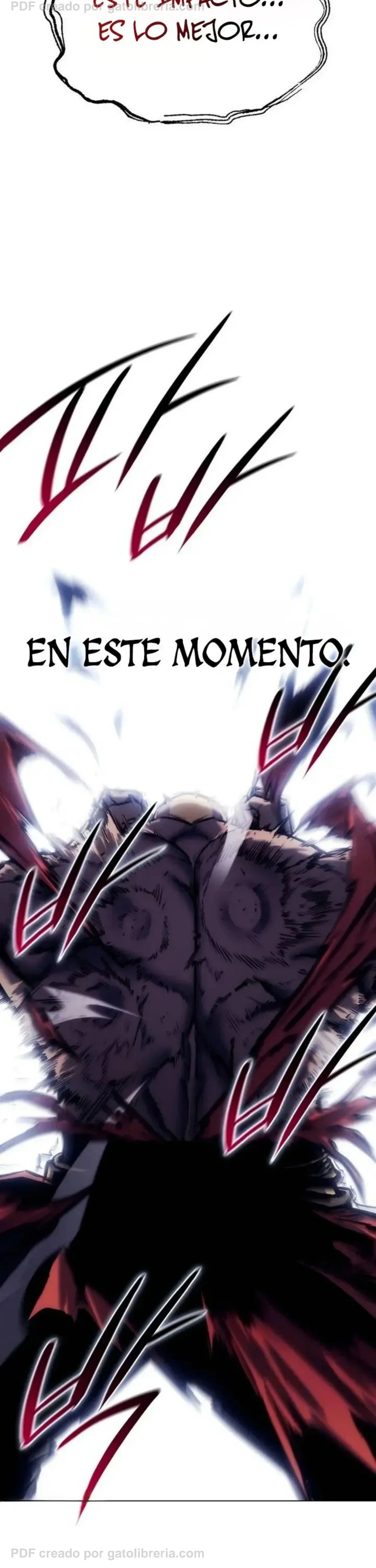 guerra de destruccion de mundos Capítulo 4 - página 50
