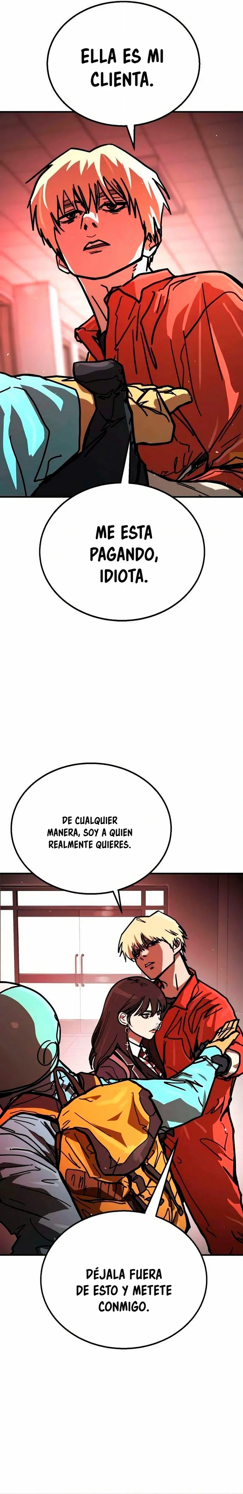 Fight Delivery Capítulo 6 - página 5