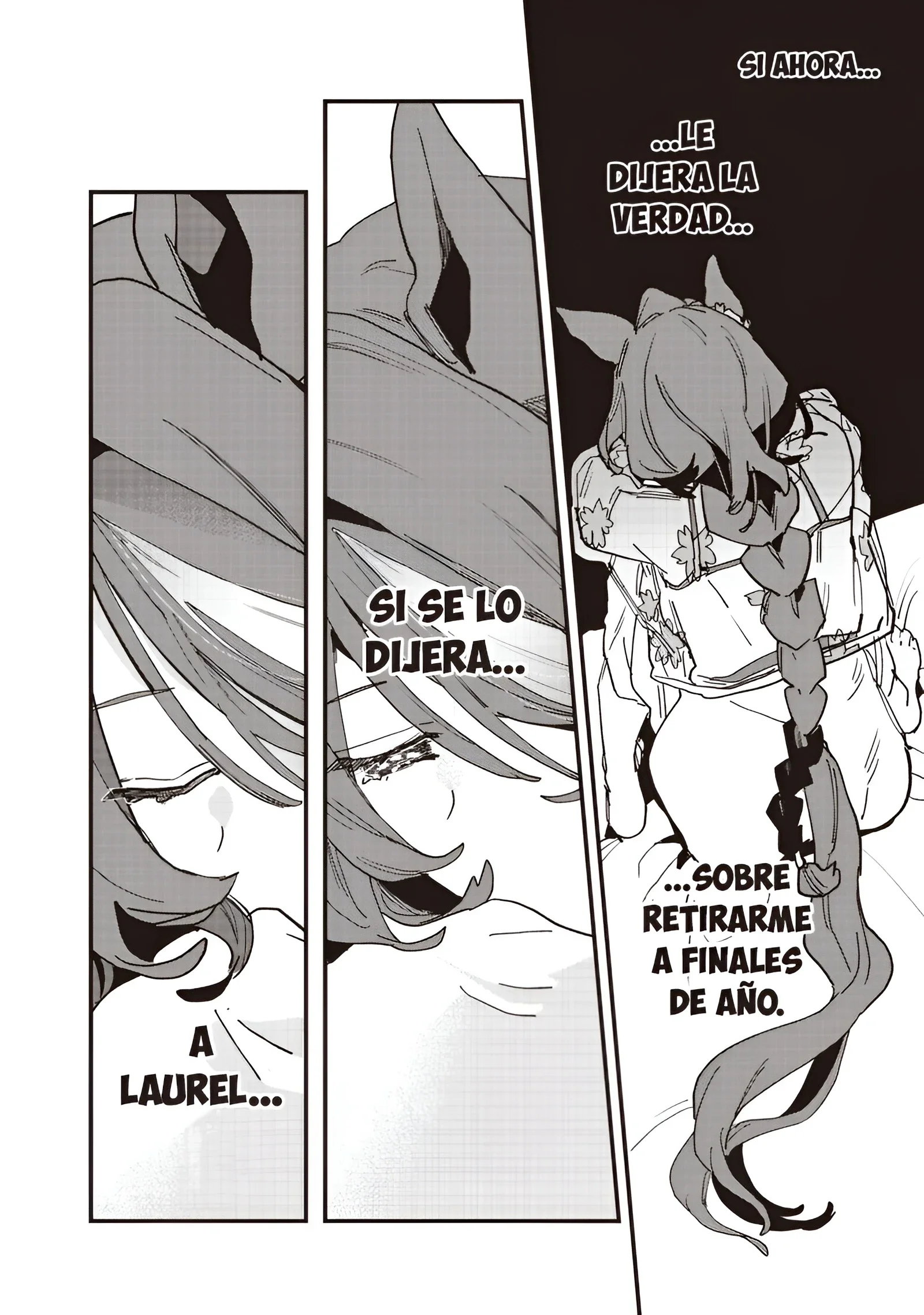 Uma Musume: Pretty Derby - Star Blossom Capítulo 65 - página 19