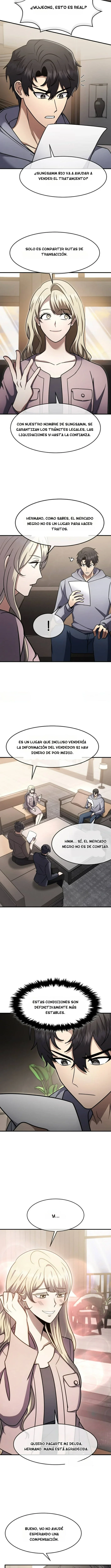 El Genio Reencarnado Crea Objetos Míticos Capítulo 61 - página 6