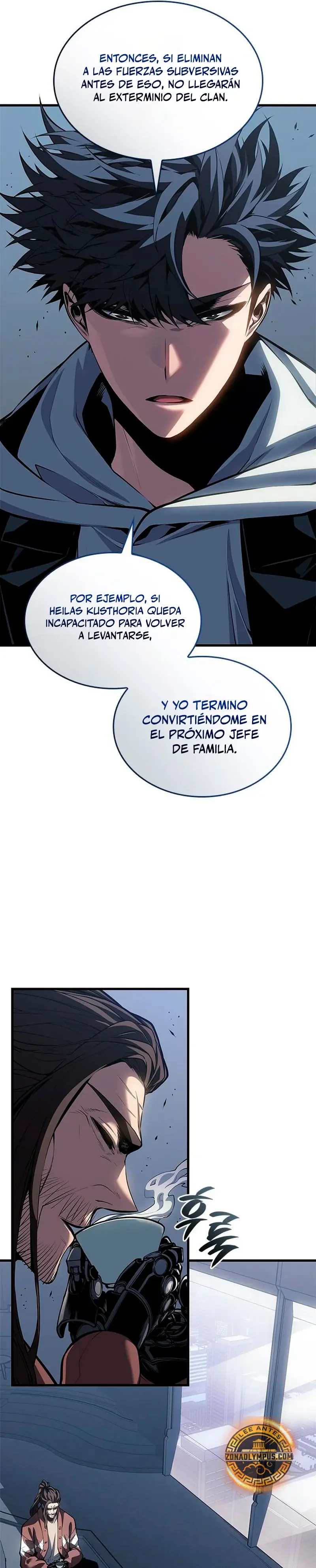 Sangre Maldita Capítulo 85 - página 10