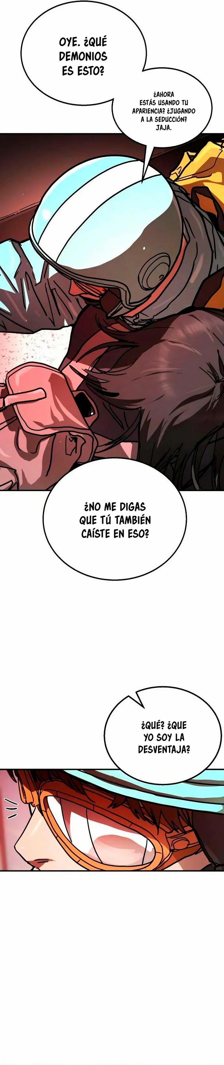 Fight Delivery Capítulo 6 - página 16