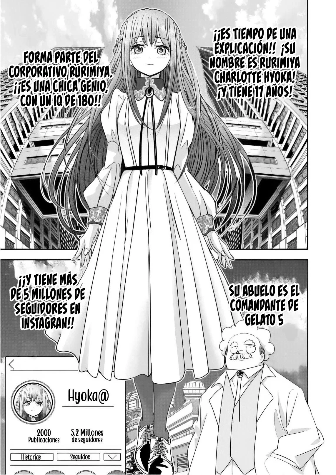 Koi wa Sekai Seifuku no Ato de Capítulo 31 - página 5