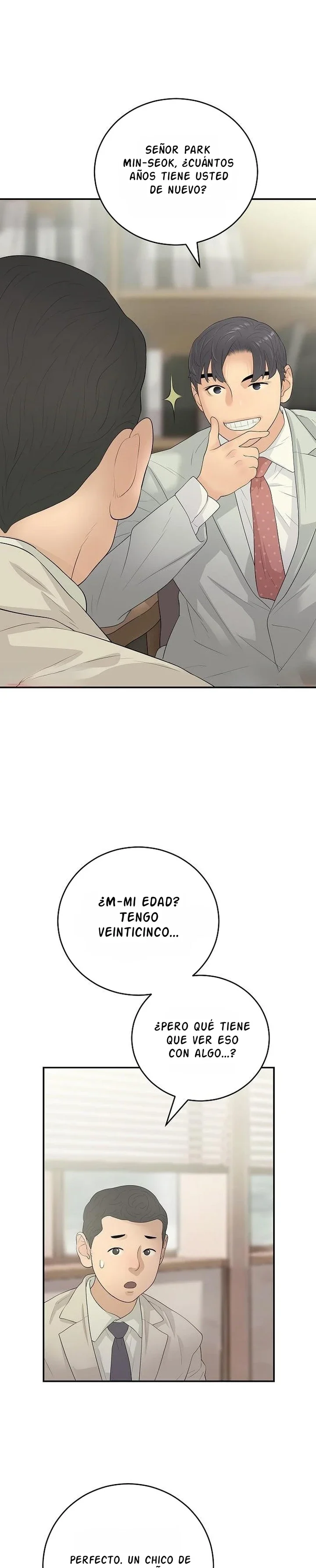 Yo solo soy el verdadero chaebol Capítulo 14 - página 16