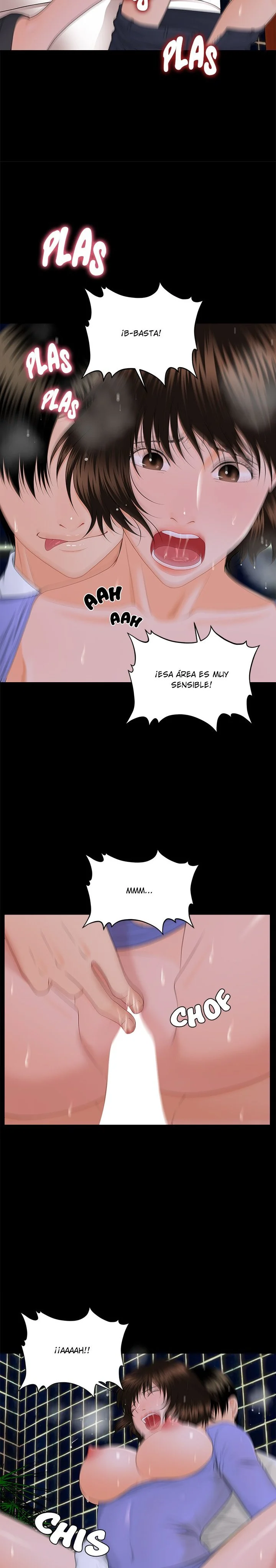 Mi Secretaria Capítulo 8 - página 21