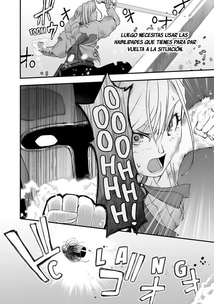 Kansuto-mura no Goinkyo Demon-san Capítulo 11 - página 10