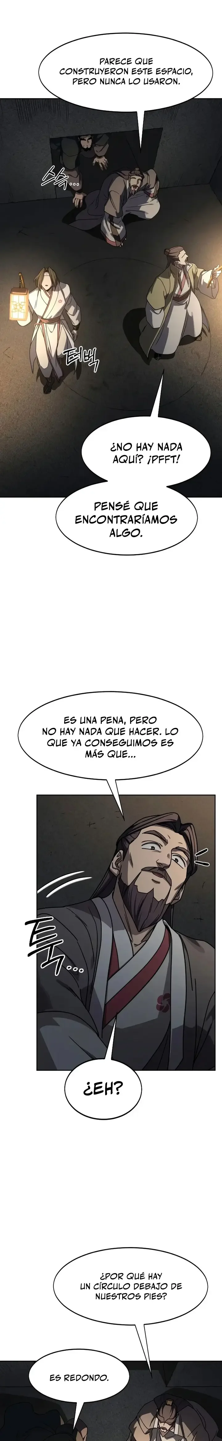 El Regreso de la Secta del Monte Hua Capítulo 181 - página 30