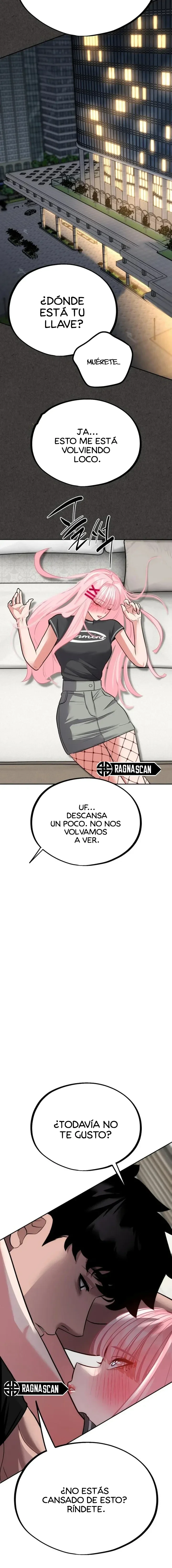 Camión De Comida De Go Deok-Chun Capítulo 40 - página 14