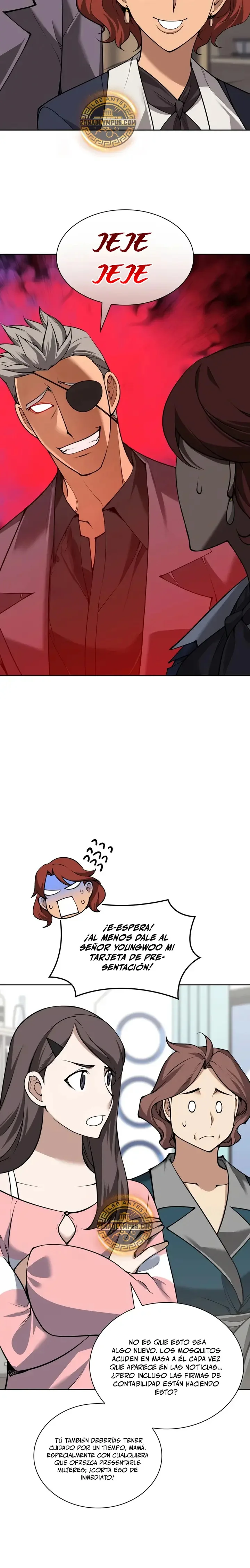 Overgeared Capítulo 336 - página 5