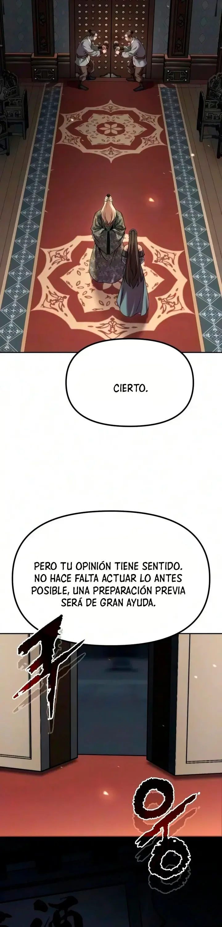 Cronicas de la Faccion Demoniaca Capítulo 176 - página 31