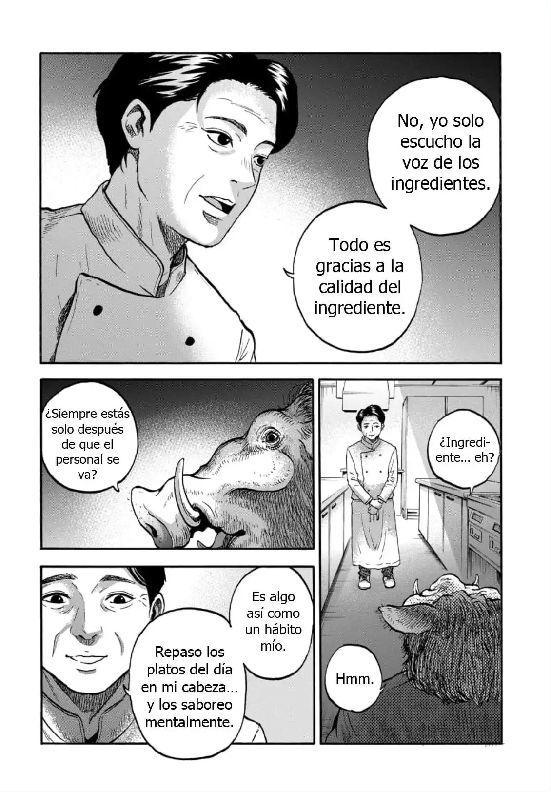 Animal Human Capítulo 6 - página 25