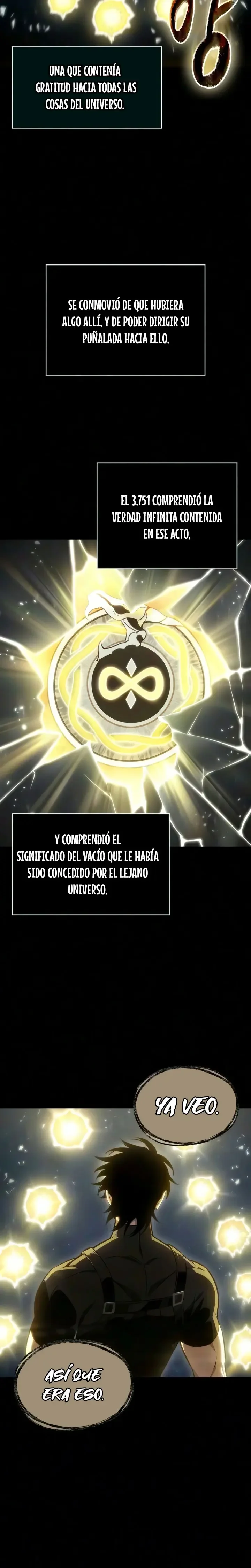 El Mundo Despues del Fin Capítulo 242 - página 31