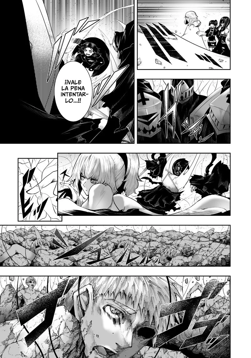 Ore dake Fuguu Skill no Isekai Shoukan Hangyakuki Capítulo 149 - página 6