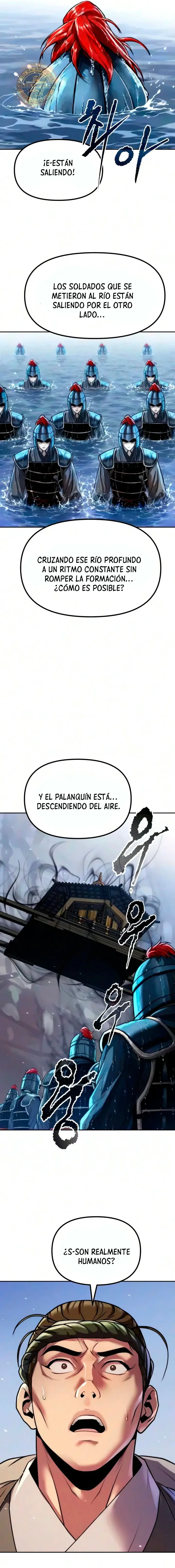 Cronicas de la Faccion Demoniaca Capítulo 183 - página 10