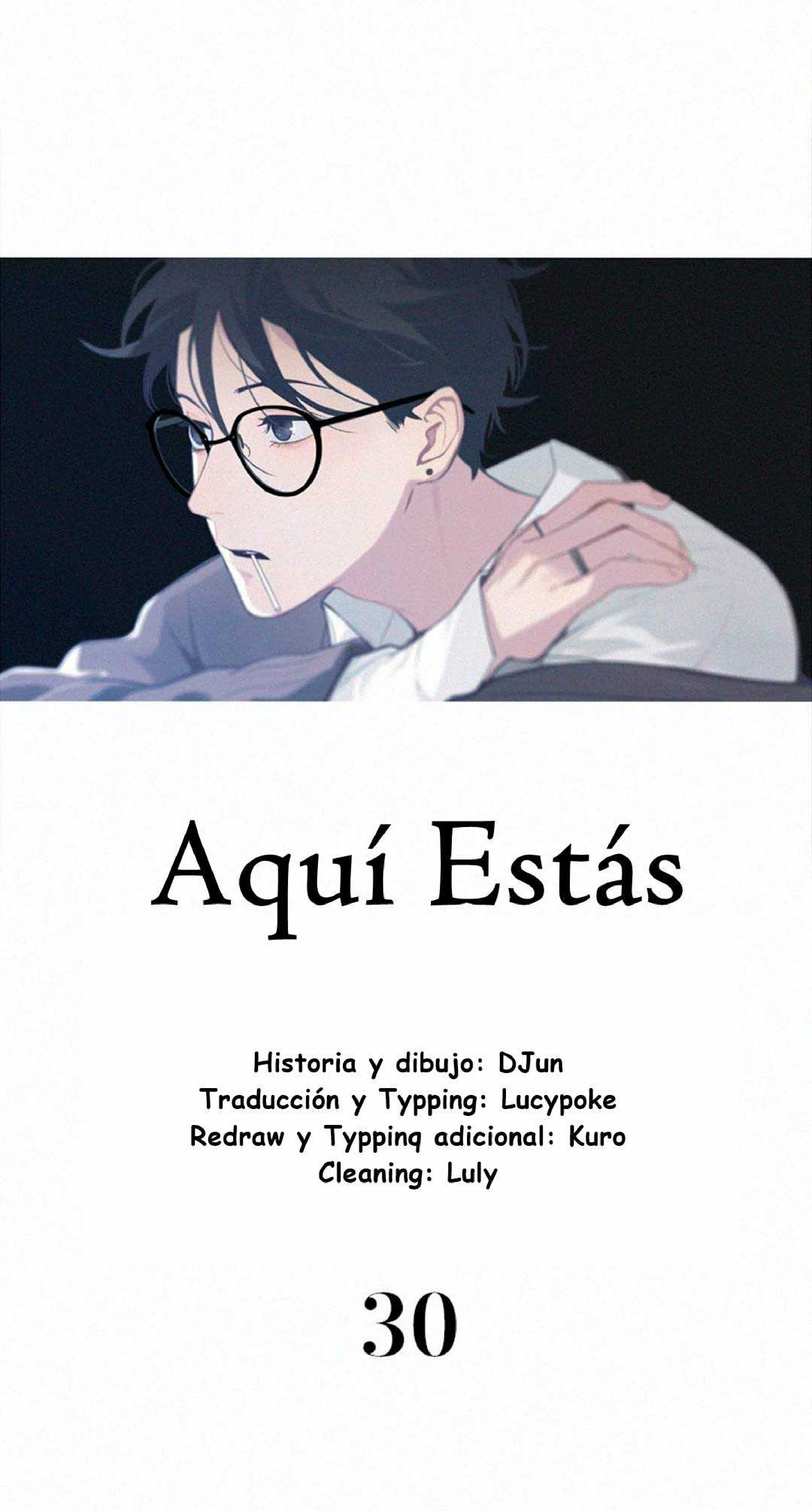 Here U Are Capítulo 30 - página 1