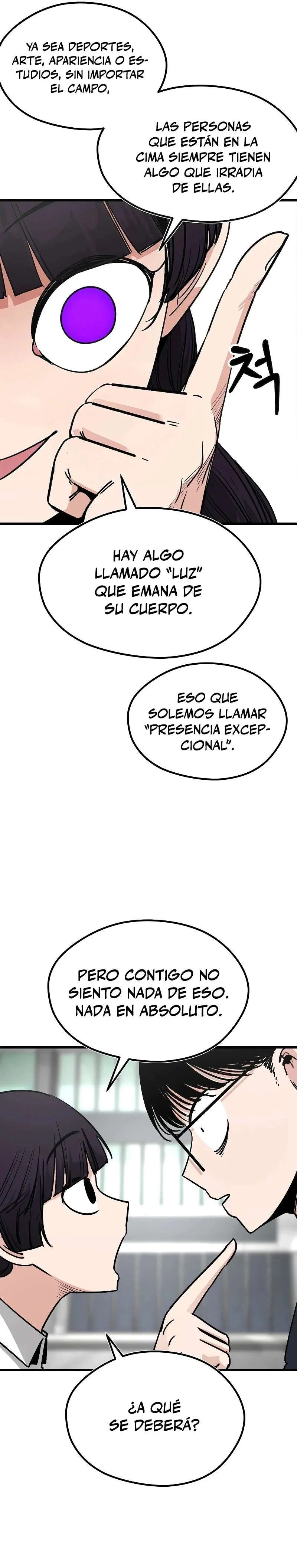 No Estudio Para Hacerlo! Capítulo 28 - página 6