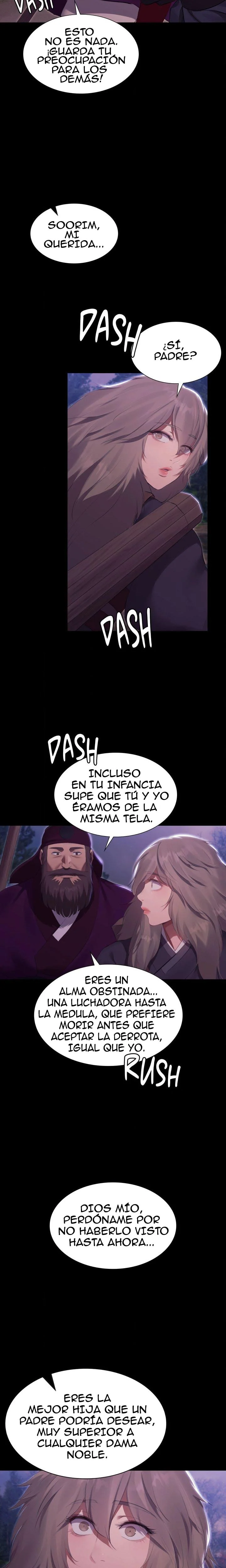Madam Capítulo 183 - página 6