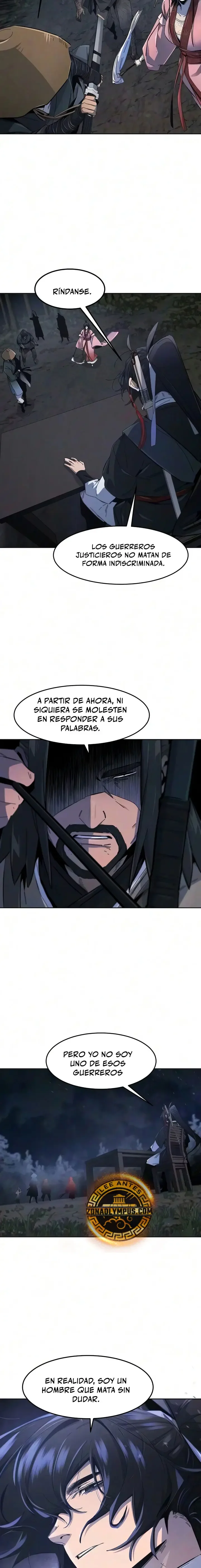 El Regreso del Demonio Loco Capítulo 197 - página 12