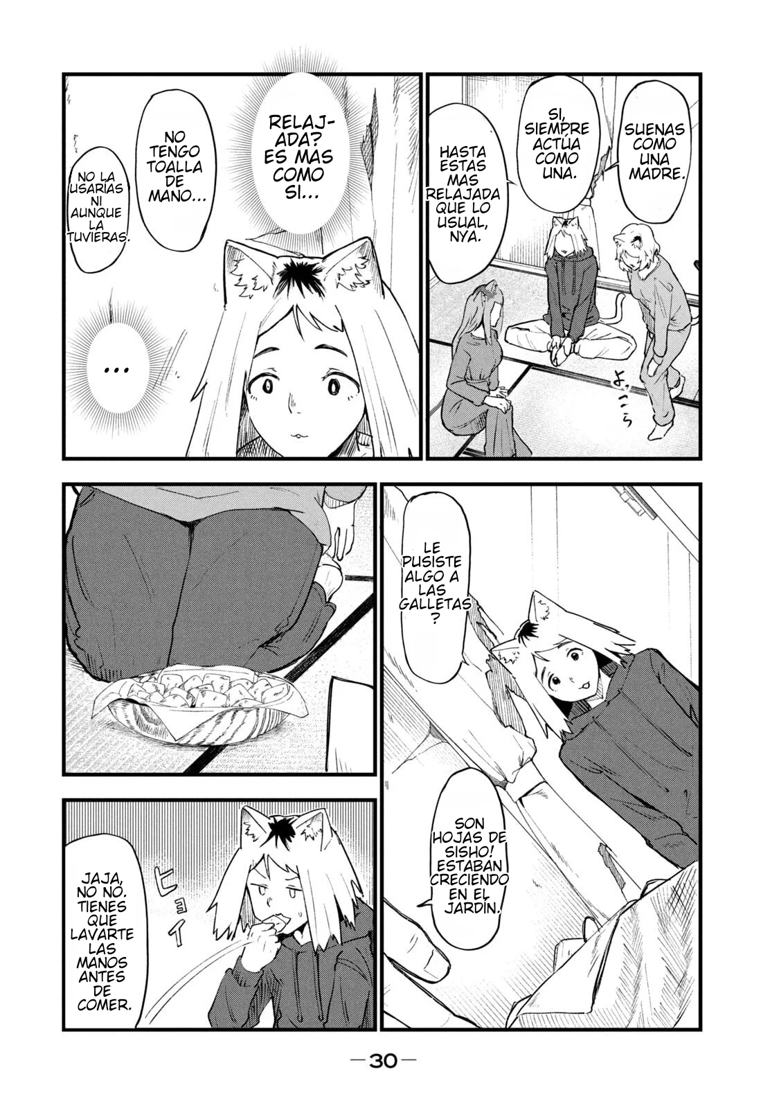 Yani Neko Capítulo 224 - página 2