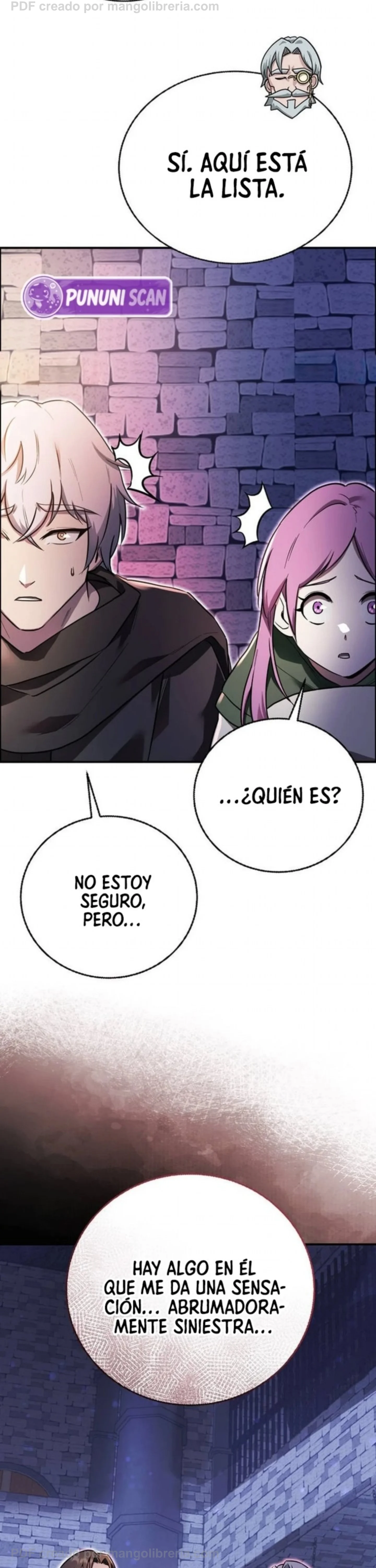 Me convertí en el amo del rey demonio más débil Capítulo 12 - página 18