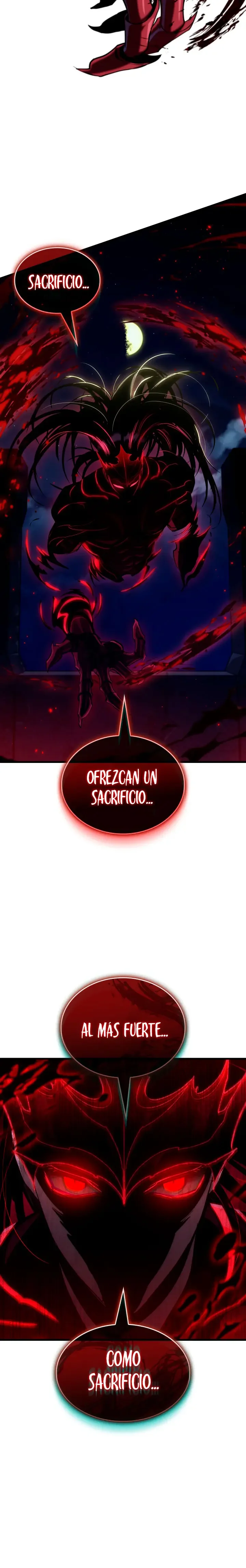 Viviendo Como Un Lord Vampiro Capítulo 56 - página 19