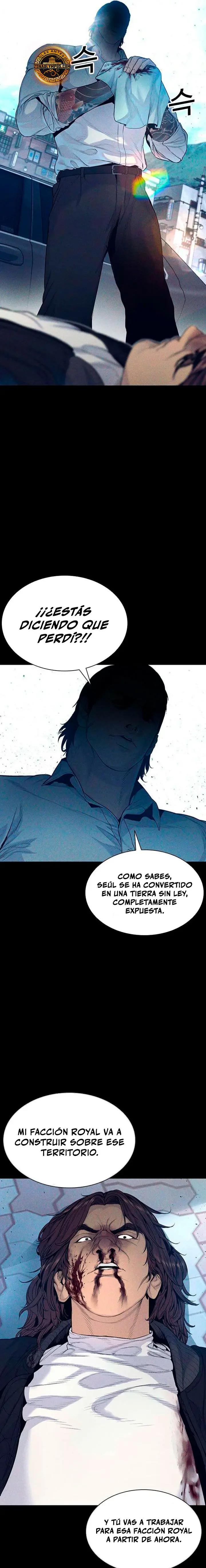 The outlaws zero Capítulo 9 - página 17