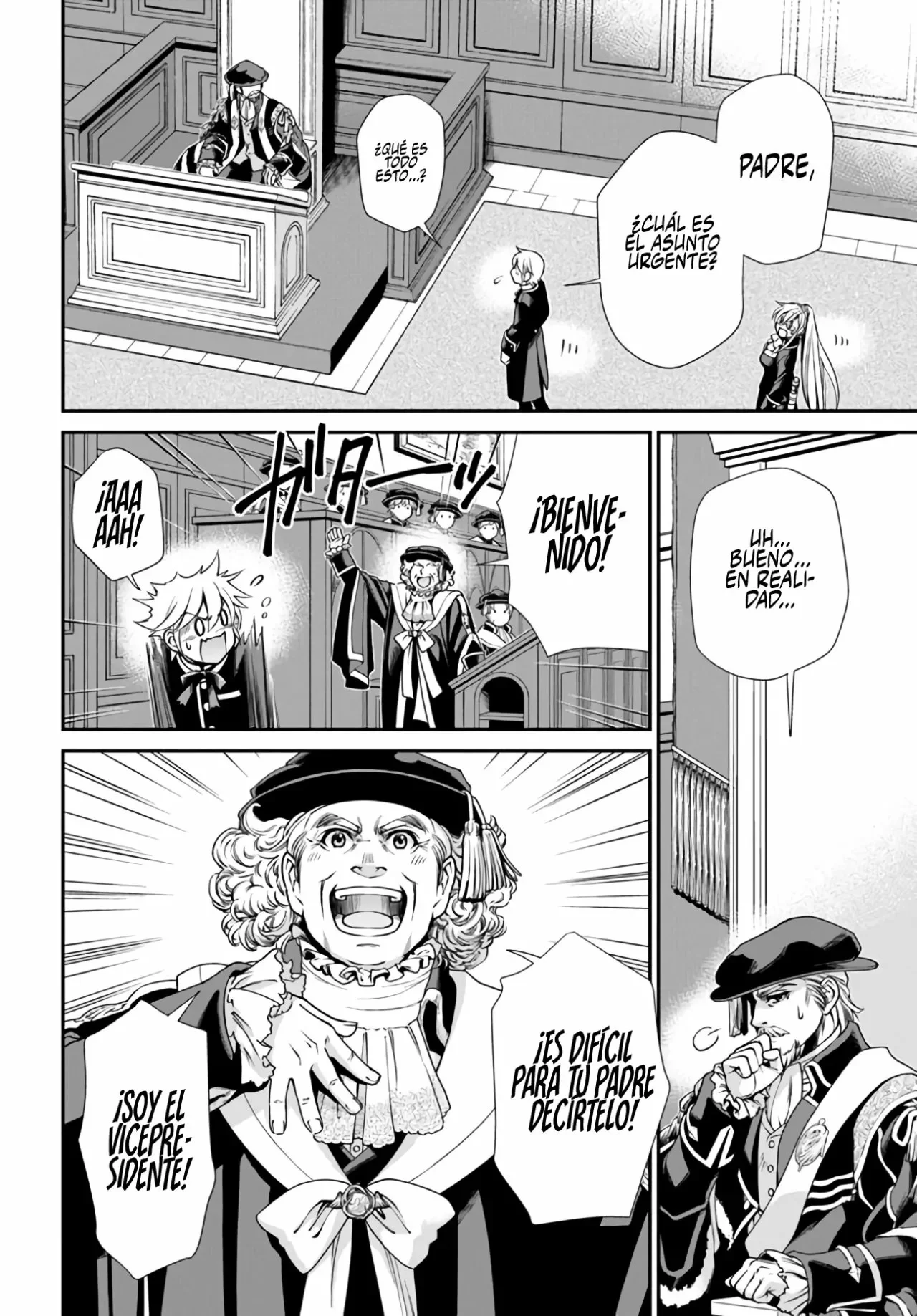 Isekai Yakkyoku Capítulo 41 - página 10