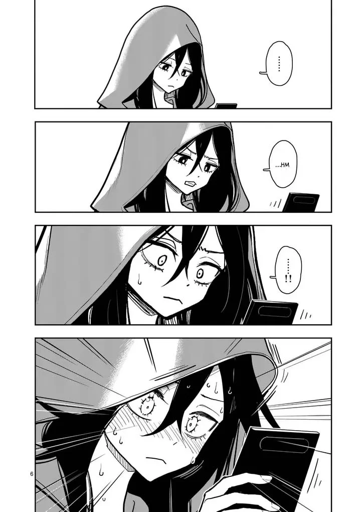 Sono Honoo no Na wa Seiheki Capítulo 33 - página 6