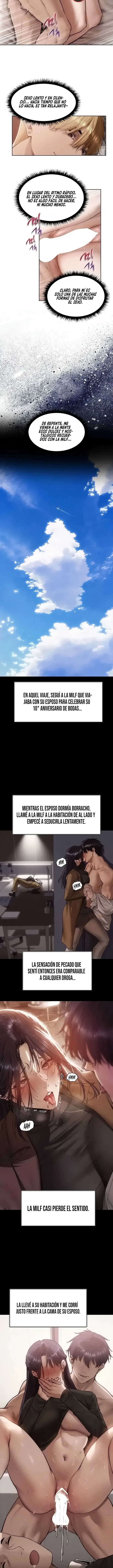 Cazador de Milfs de Otro Mundo Capítulo 131 - página 6