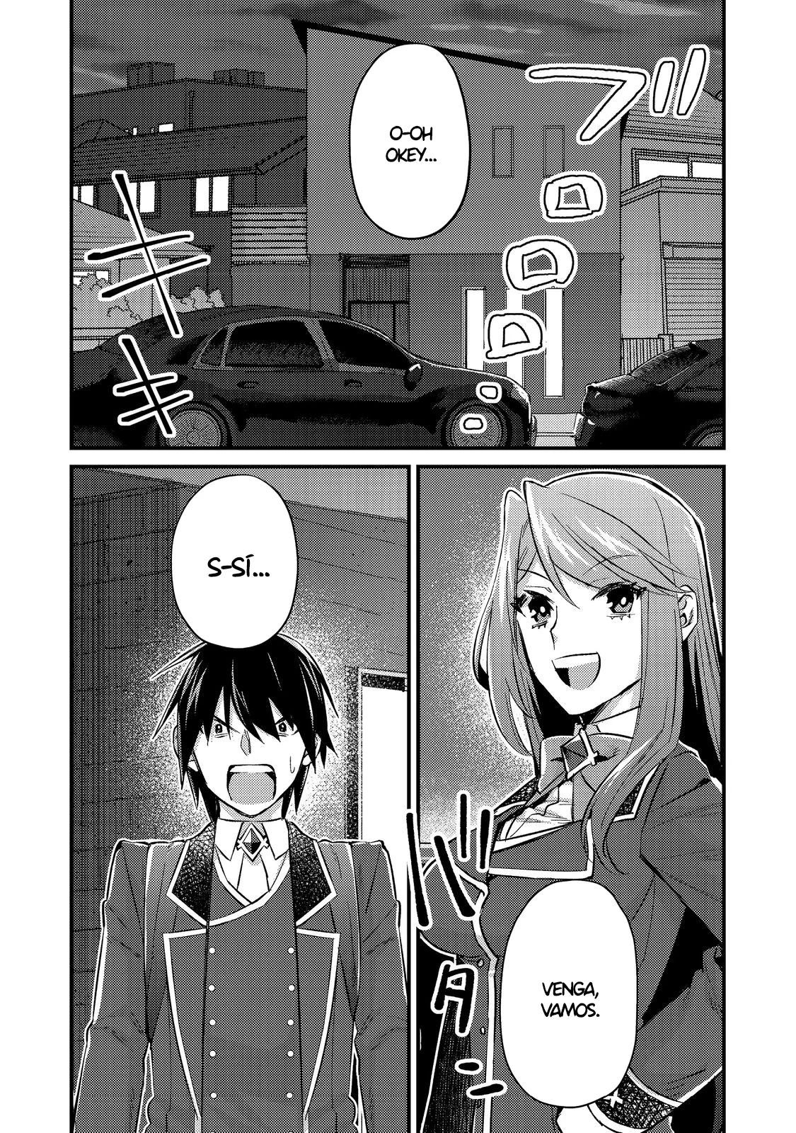 Geist x Revenant Capítulo 4 - página 24