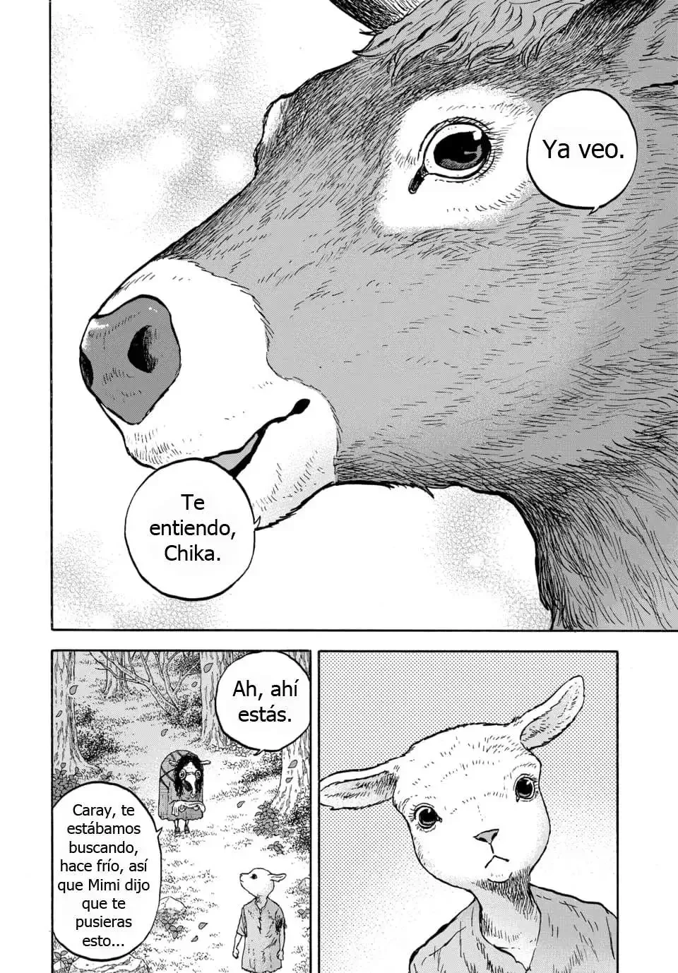 Animal Human Capítulo 14 - página 6