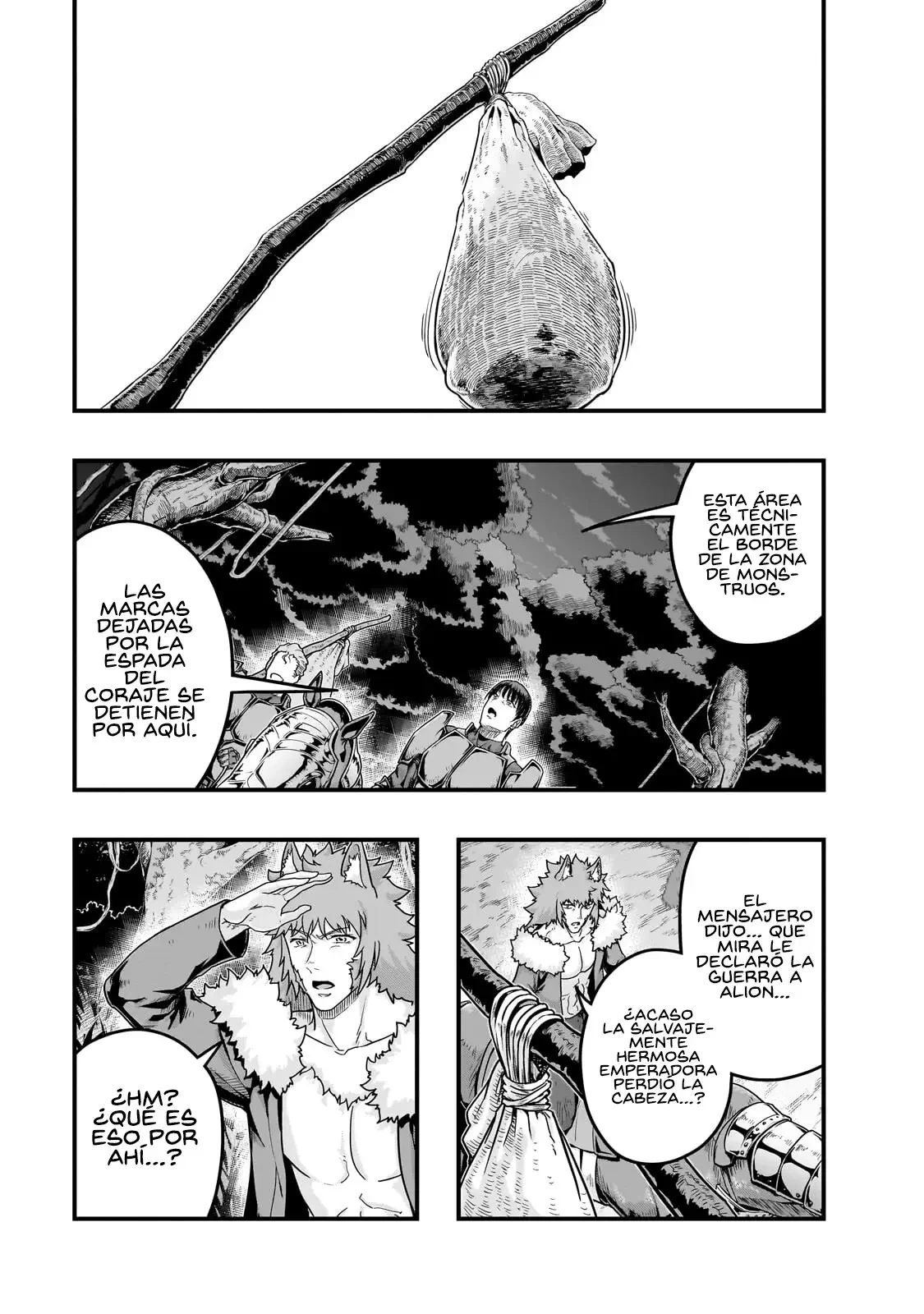Hazure waku no joutai ijou skill de saikyou ni natta ore ga subete wo juurin suru made Capítulo 71 - página 28