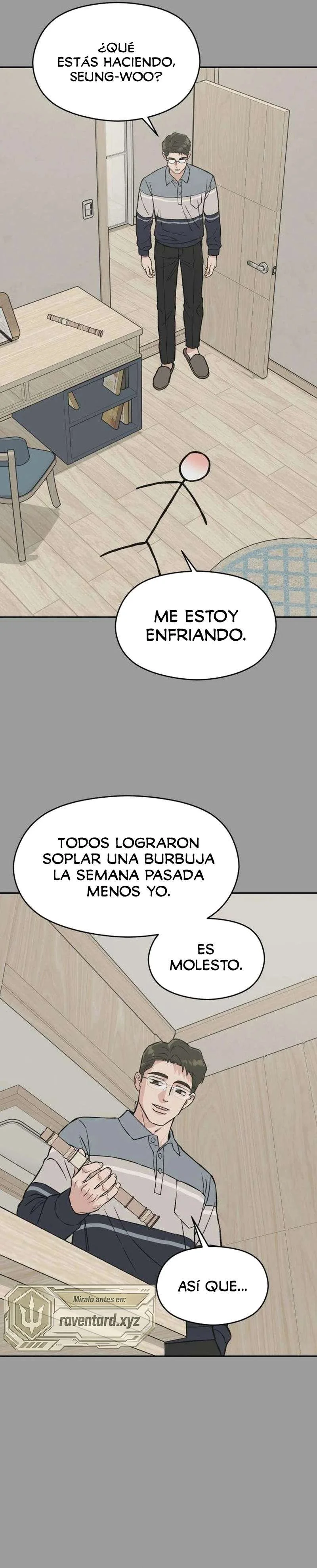 La regla de hierro de Serim Capítulo 4 - página 21