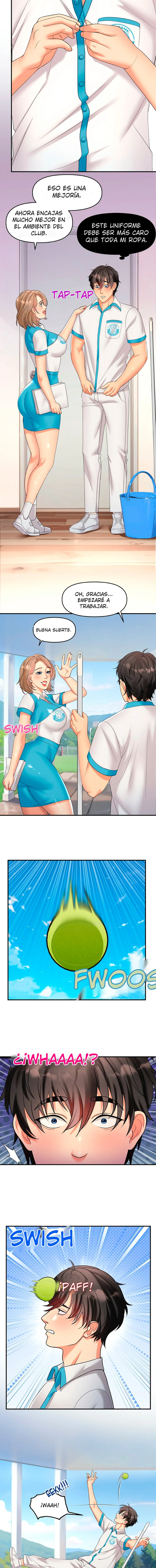 Game. Bang. Match. (Uncensored) Capítulo 1 - página 5