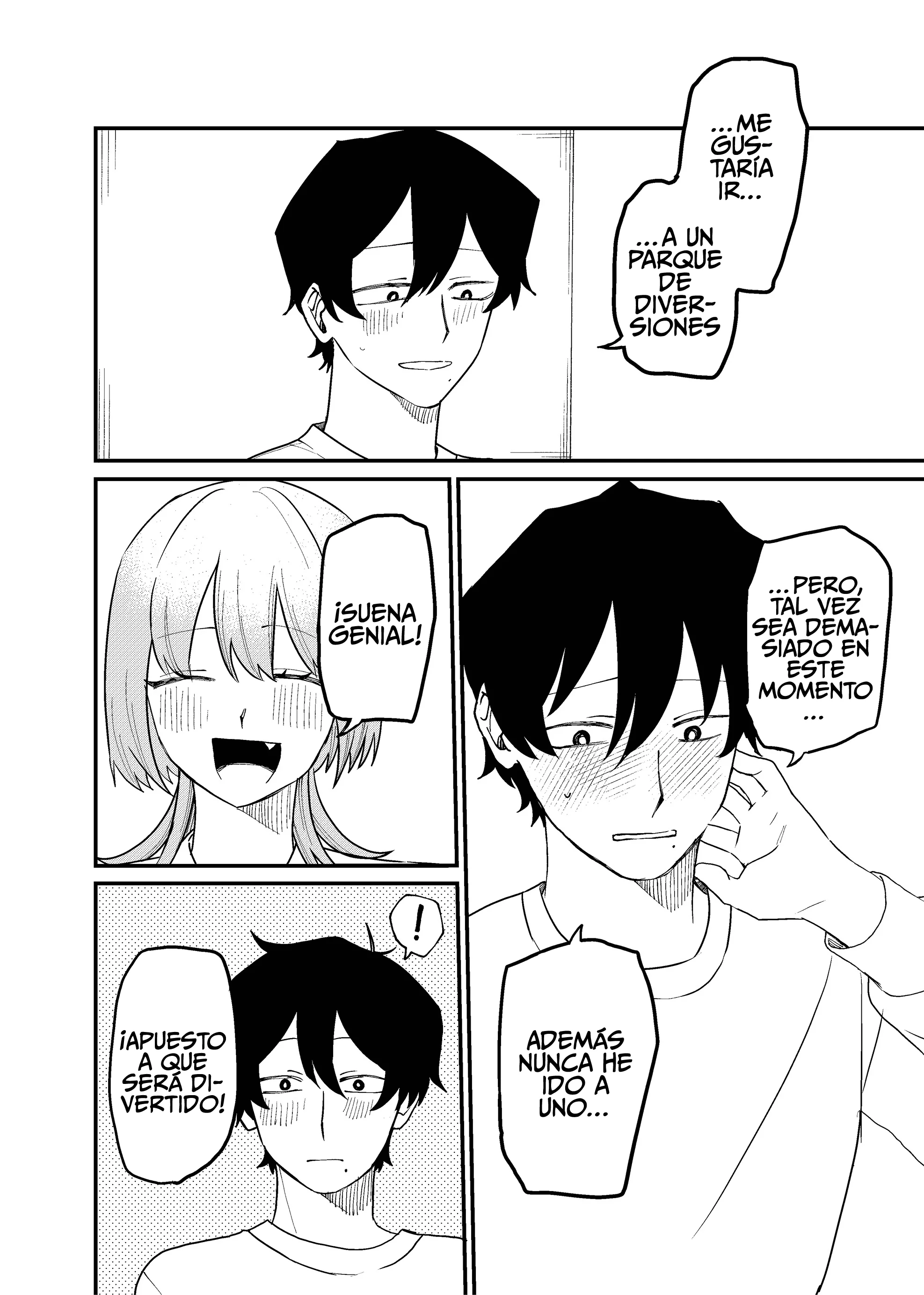 Shihai Shoujo Kubaru-chan Capítulo 64 - página 7