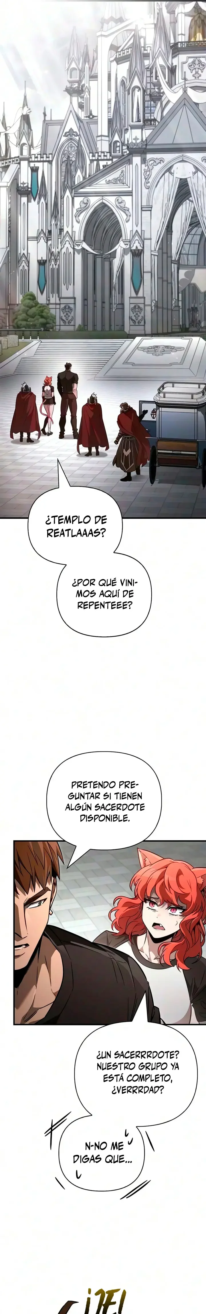 Sobreviviendo al Juego Siendo un Barbaro Capítulo 163 - página 20
