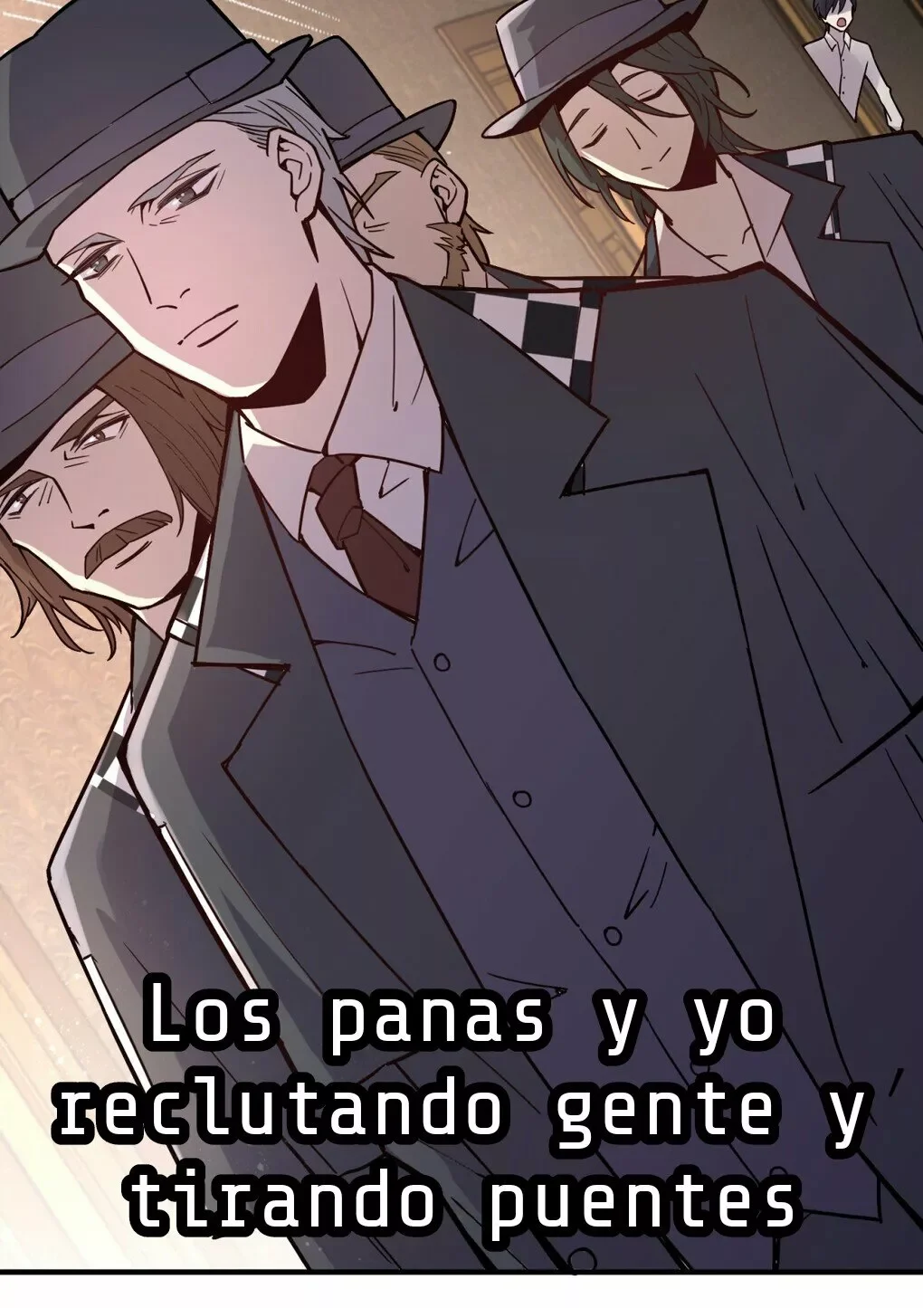 Señor de los Misterios [Remake] Capítulo 13 - página 36