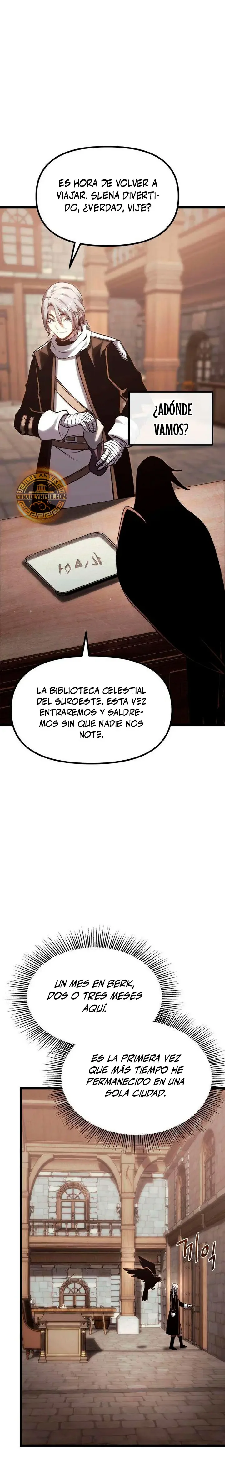 El Mago Pastor Capítulo 32 - página 14
