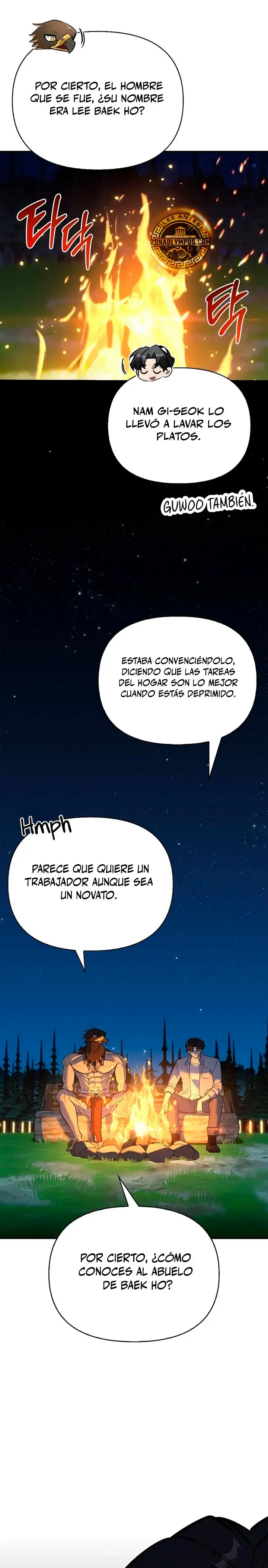 La Vida del Cazador de Clase S Entre Monstruos Capítulo 36 - página 11