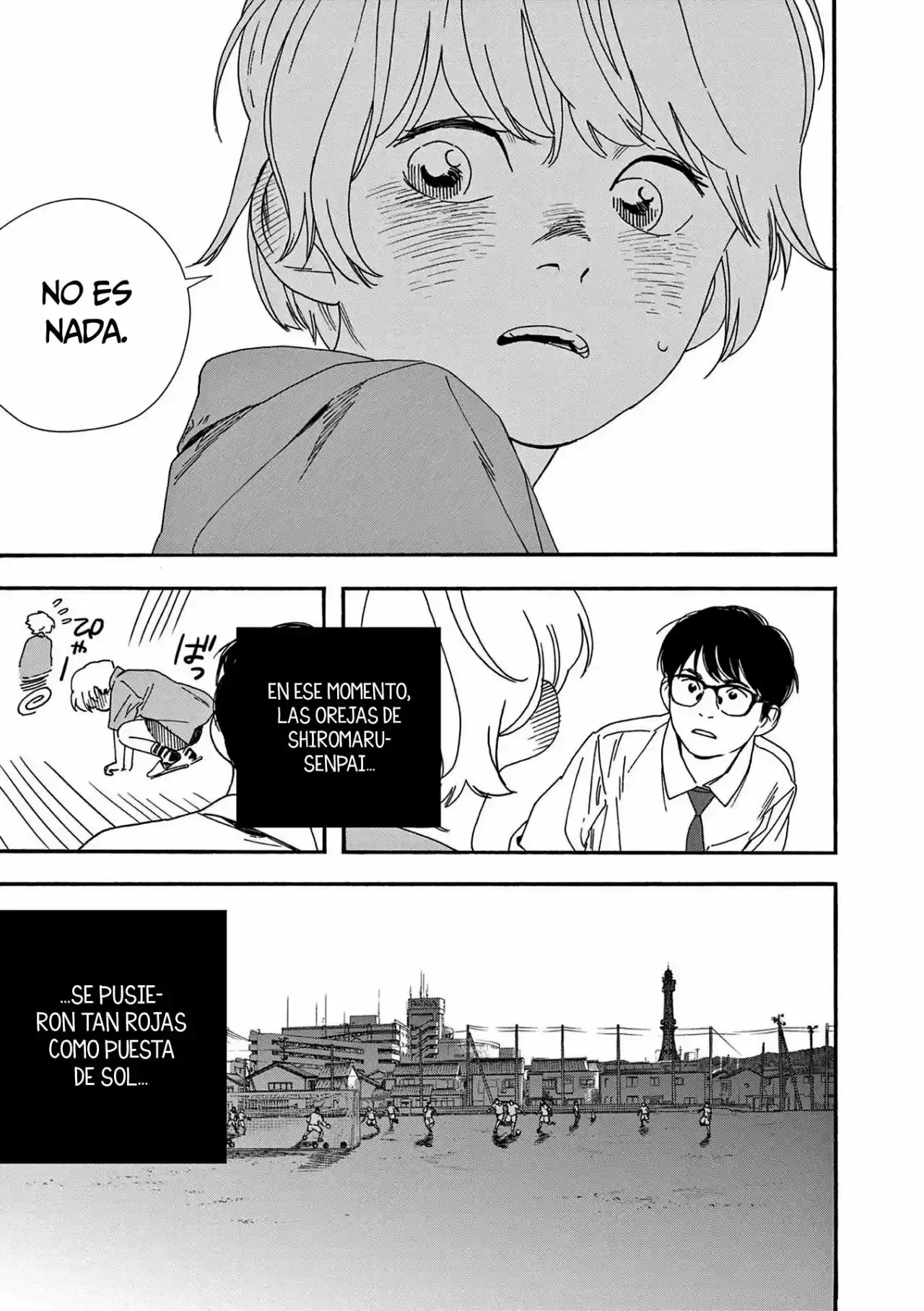 Kimi wa Hōkago Insomnia Capítulo 66 - página 16