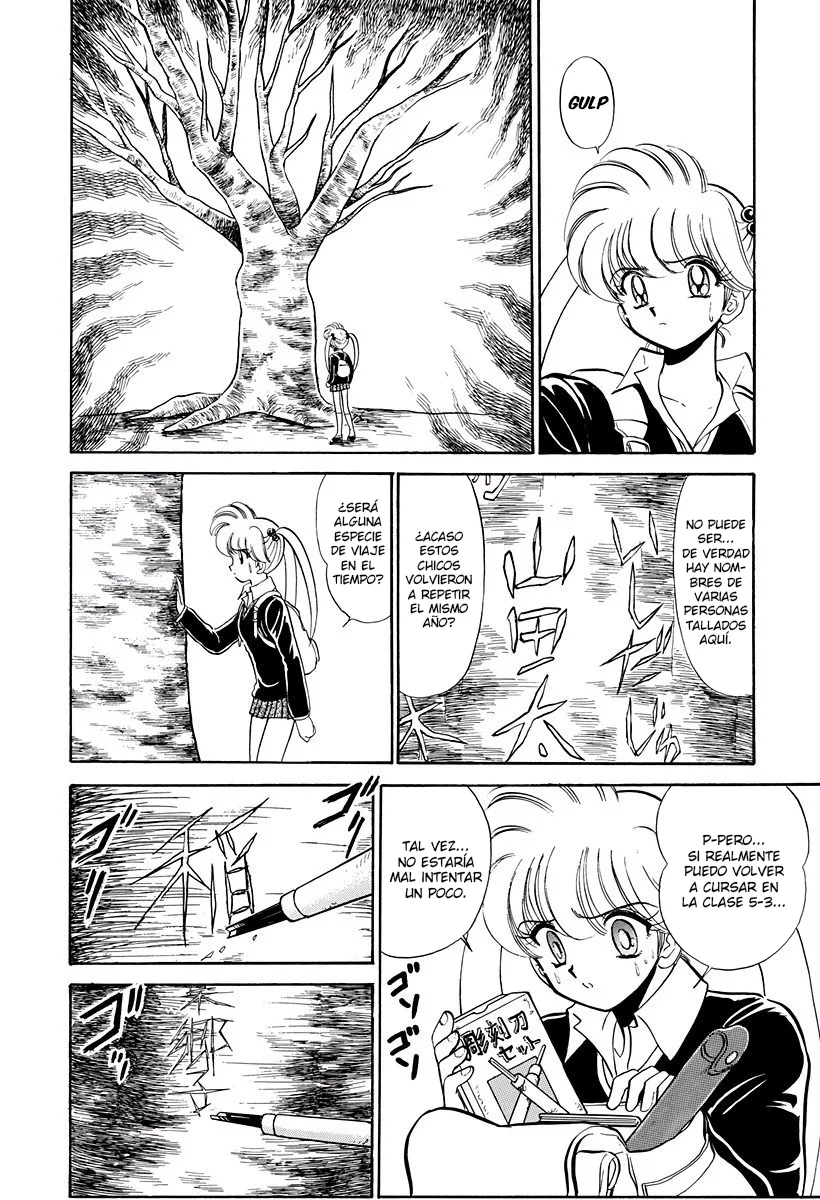 Jigoku Sensei Nube Capítulo 268 - página 10