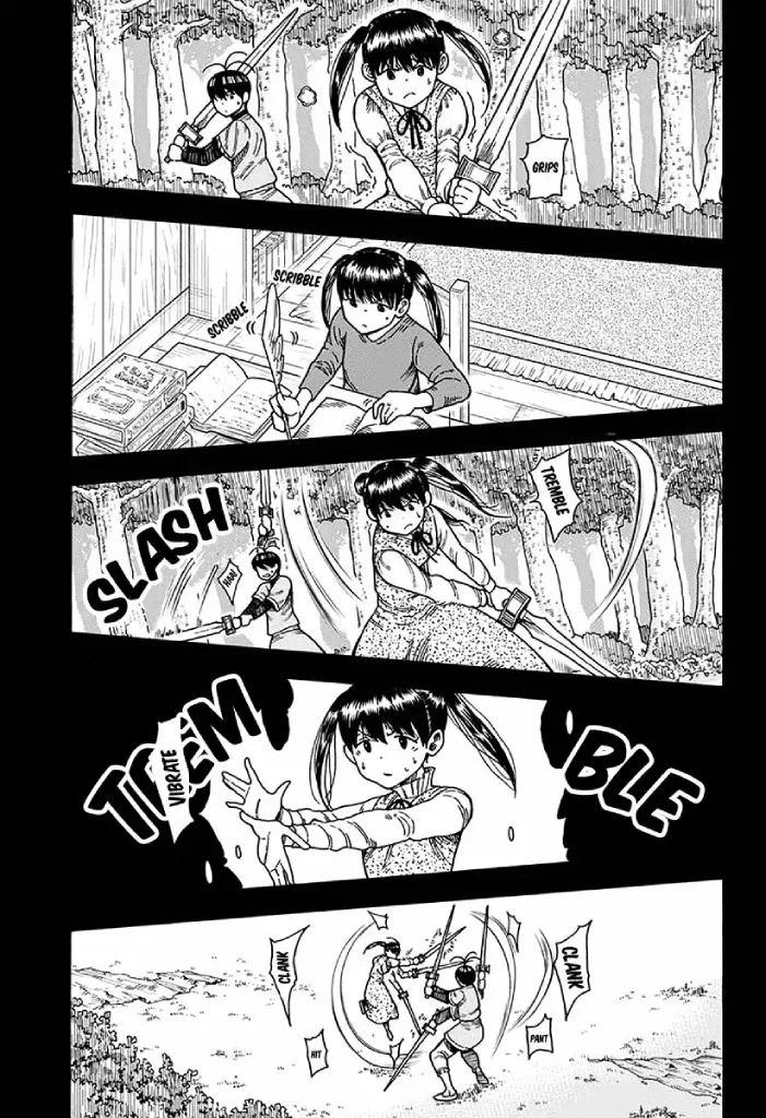 Densetsu no Yuusha no Konkatsu Capítulo 14 - página 32