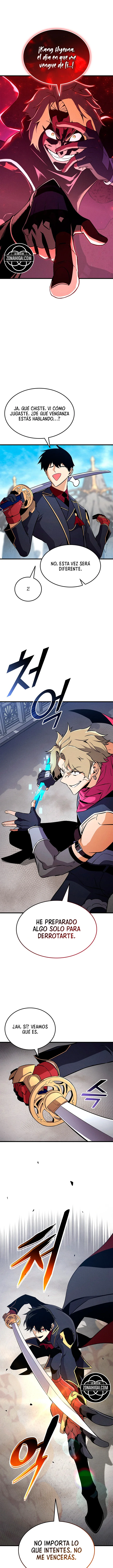 El retorno del Ranker (Remake) Capítulo 242 - página 6