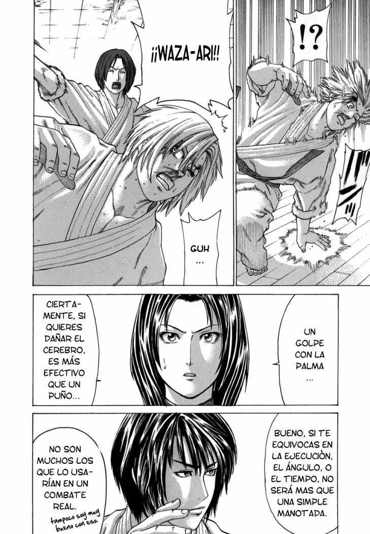 Karate Shoukoushi Kohinata Minoru Capítulo 103 - página 8