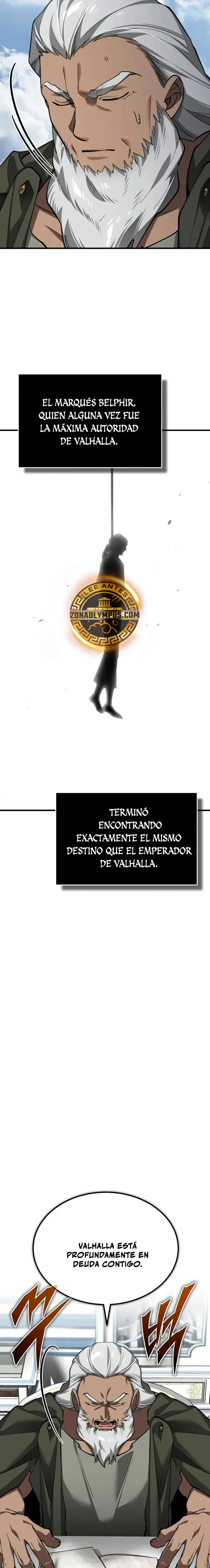 El Demonio Celestial No Puede Llevar una Vida Normal Capítulo 206 - página 8