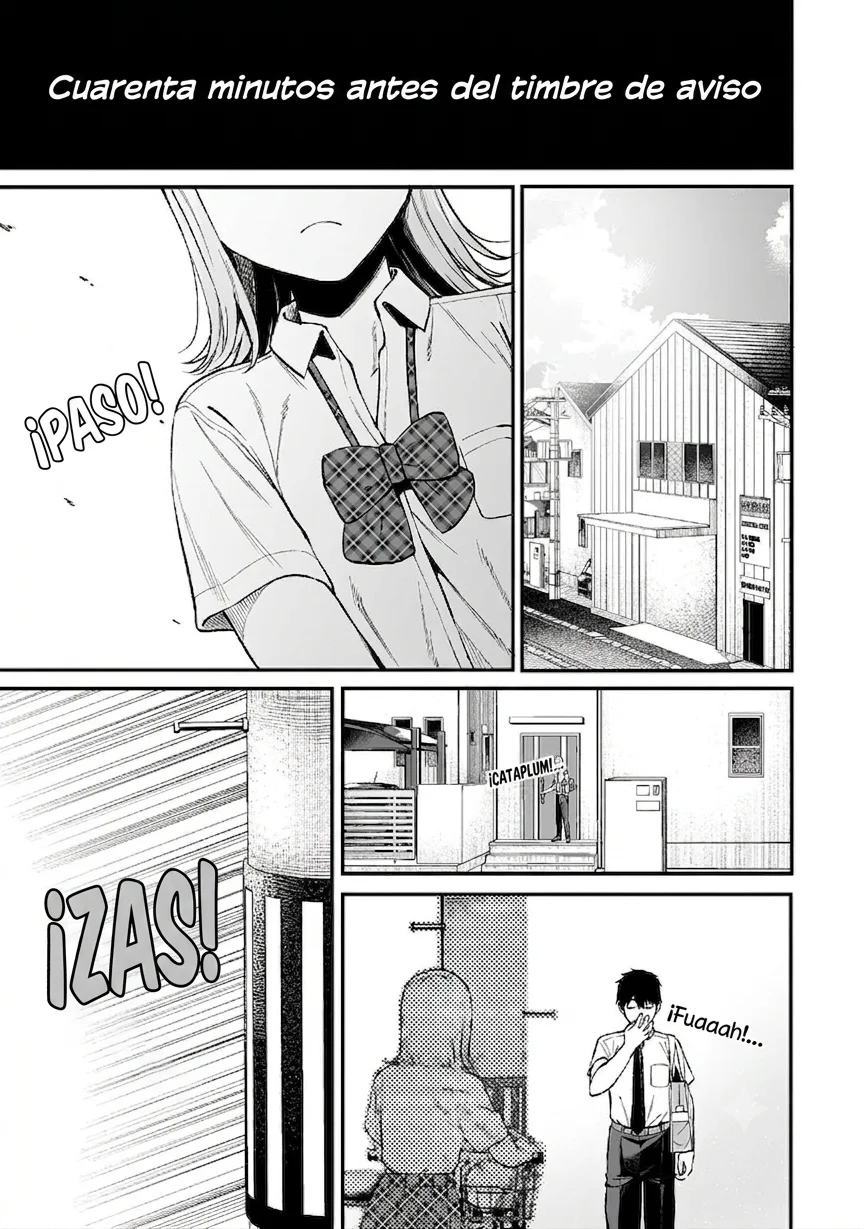 Gal no Jitensha o Naoshitara Natsukareta Capítulo 9 - página 2