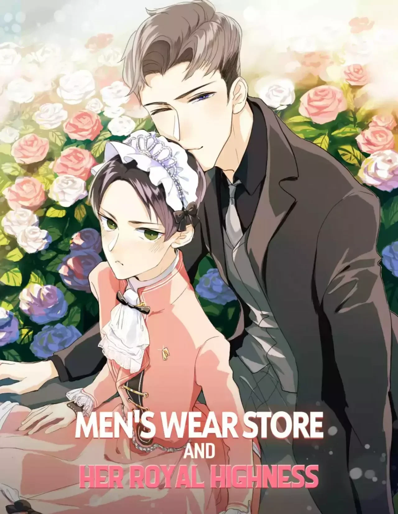 Men's Wear Store and "Her Royal Highness" Capítulo 1 - página 1