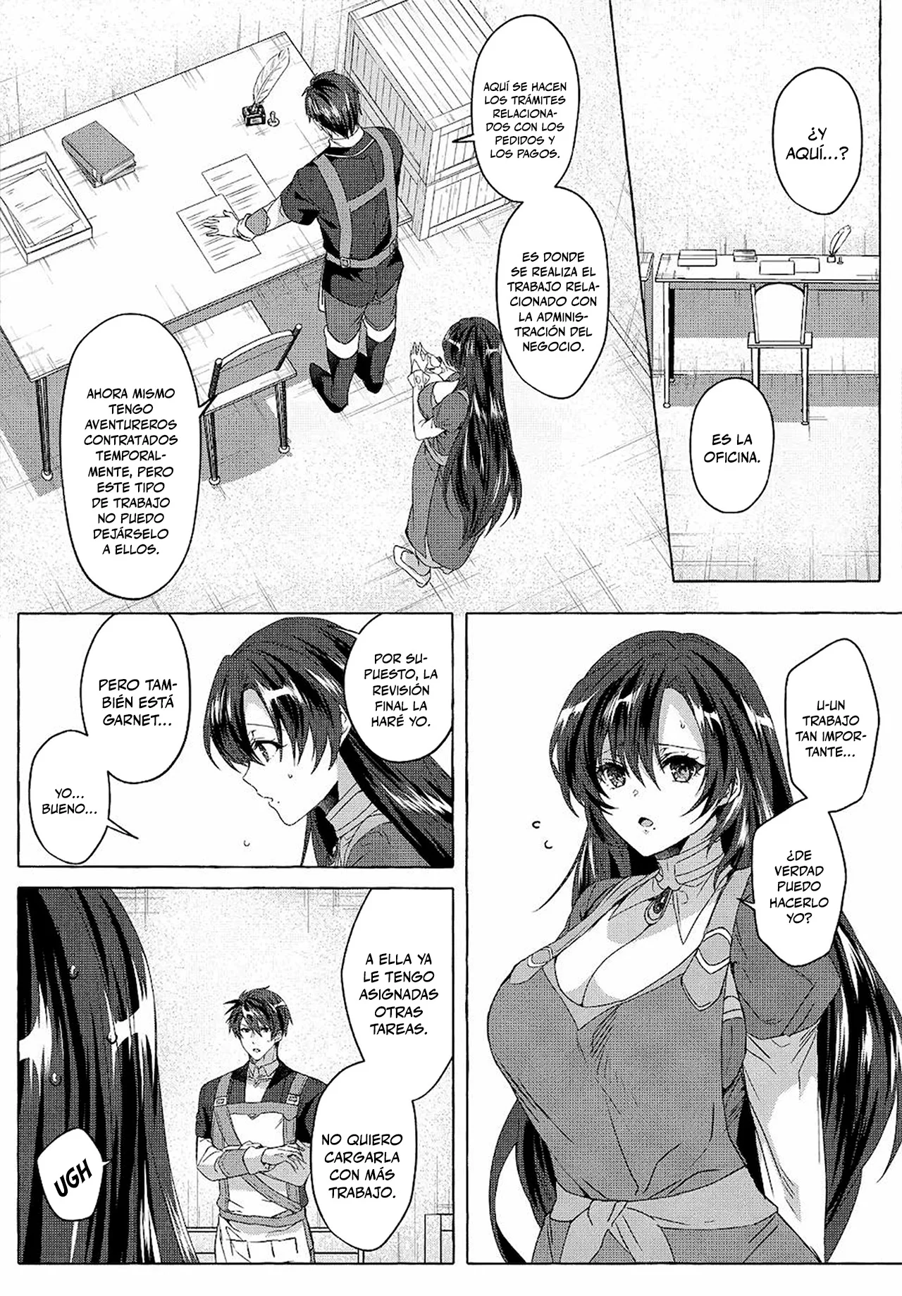 [Shuufuku] Sukiru ga Bannou Chiito-ka Shitanode, Buki-ya demo Hirakou ka to Omoimasu Capítulo 18 - página 13