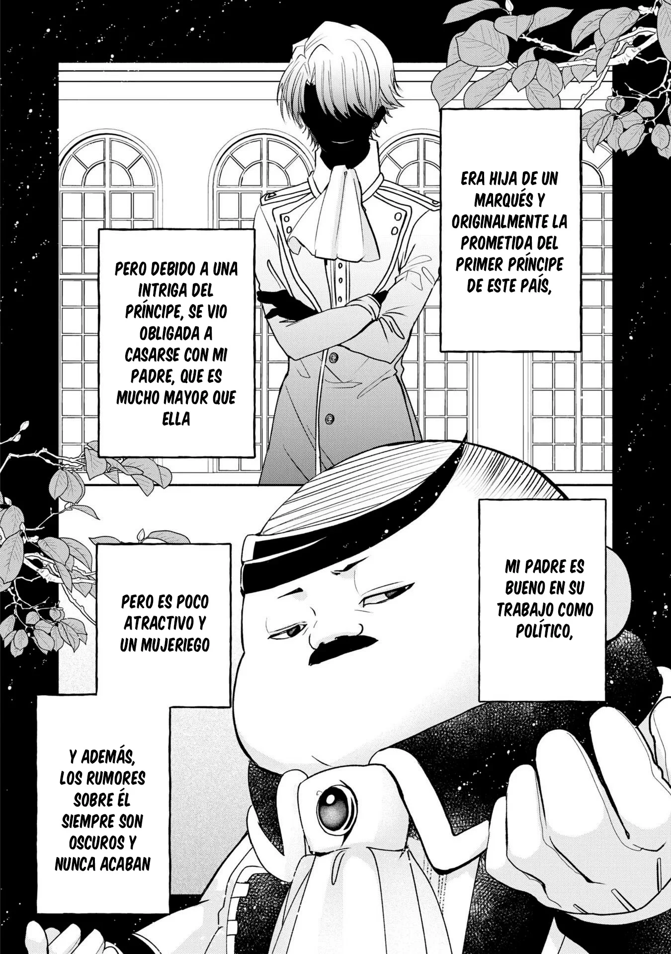 Aku no Kadou o Ikimashou Capítulo 4 - página 7